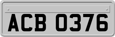 ACB0376