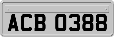 ACB0388