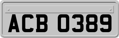 ACB0389