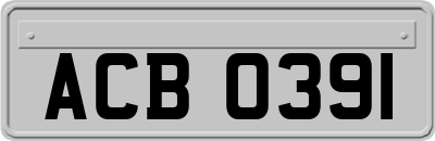 ACB0391
