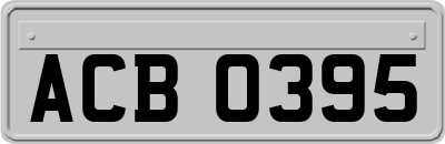 ACB0395