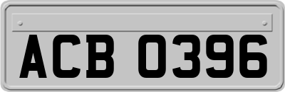 ACB0396