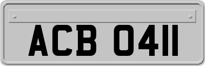 ACB0411