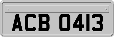 ACB0413