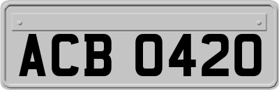 ACB0420