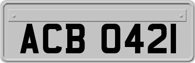 ACB0421