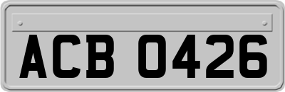 ACB0426