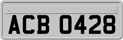 ACB0428