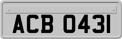 ACB0431
