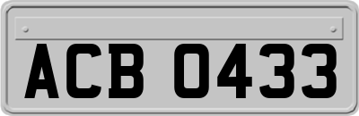 ACB0433