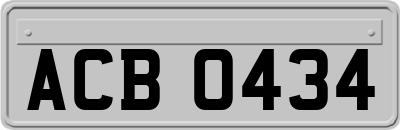 ACB0434