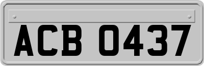 ACB0437