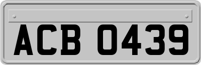 ACB0439