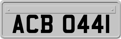 ACB0441