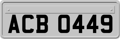 ACB0449