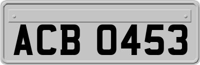 ACB0453