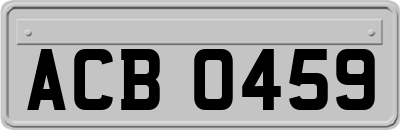 ACB0459