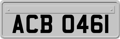 ACB0461