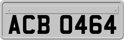 ACB0464