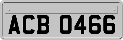 ACB0466