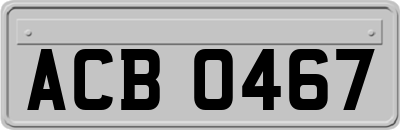 ACB0467