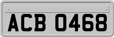 ACB0468