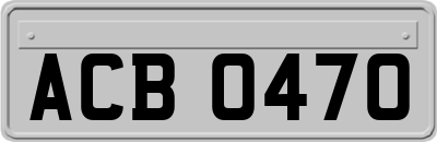 ACB0470