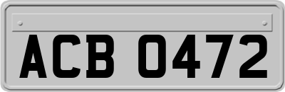 ACB0472
