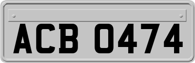ACB0474