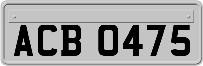 ACB0475