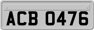 ACB0476