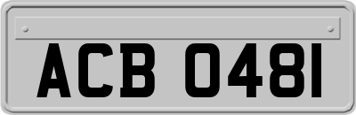 ACB0481