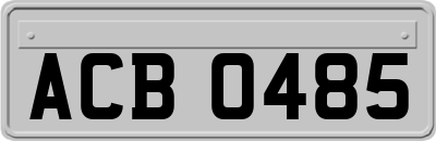 ACB0485