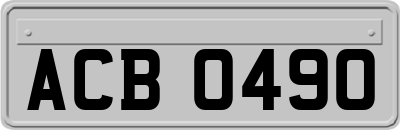 ACB0490