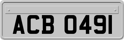 ACB0491