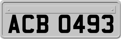 ACB0493