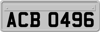 ACB0496