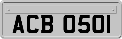 ACB0501