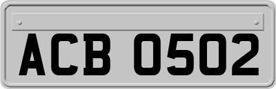 ACB0502