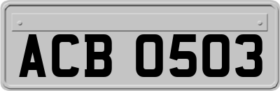 ACB0503