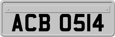 ACB0514