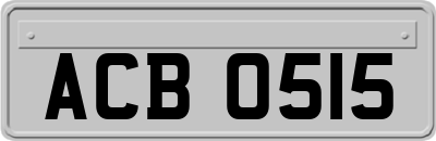 ACB0515