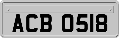ACB0518