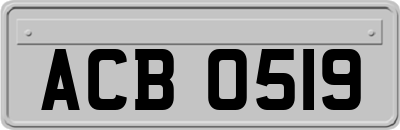 ACB0519