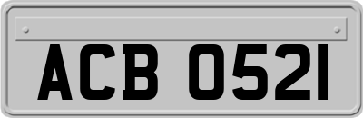 ACB0521