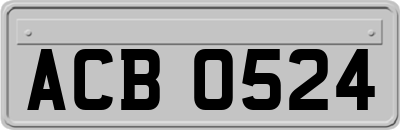 ACB0524