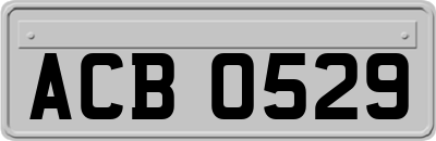 ACB0529