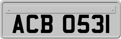 ACB0531