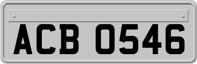 ACB0546