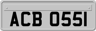 ACB0551
